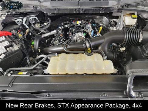 Used 2023 Ford F150 XL w/ STX Appearance Package AWD/4WD image 33