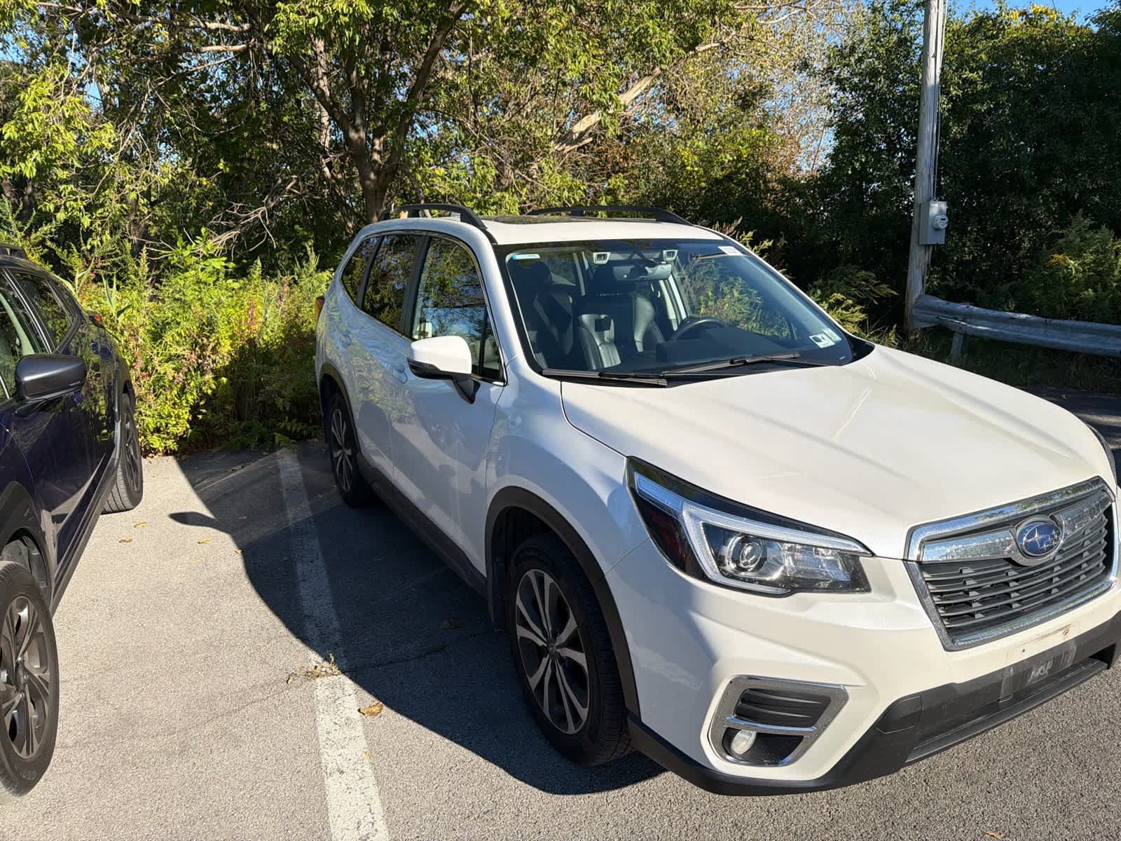 Used 2020 Subaru Forester Limited AWD/4WD image 25