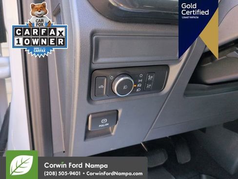 Used 2022 Ford F150 XL w/ STX Appearance Package AWD/4WD image 15