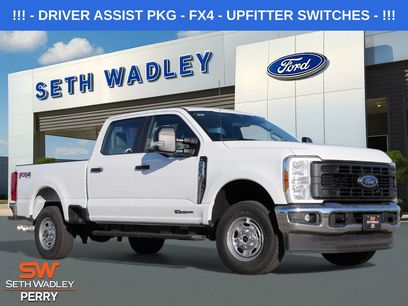 New 2026 Ford F250 XL w/ XL Driver Assist Package