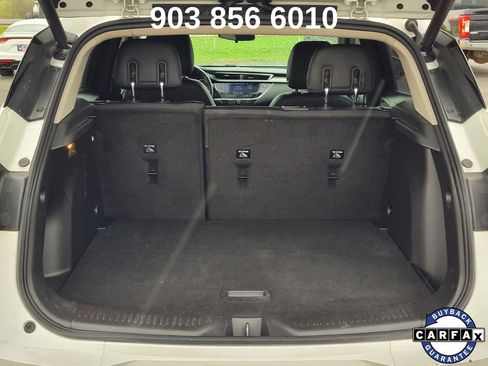 Used 2023 Buick Encore GX Select w/ Sport Touring Package image 8