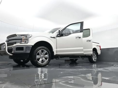 Used 2019 Ford F150 Lariat w/ Equipment Group 502A Luxury AWD/4WD image 34