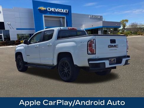 Used 2022 GMC Canyon Elevation w/ Trailering Package AWD/4WD image 25