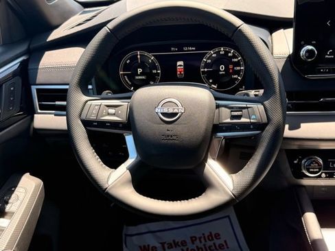 New 2026 Nissan Rogue Platinum AWD/4WD image 25