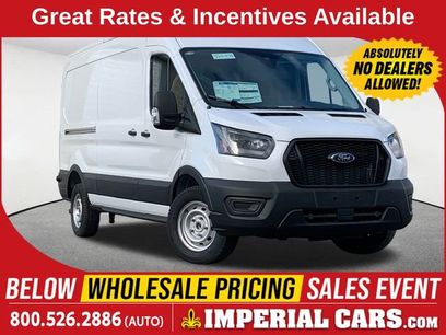 New 2025 Ford Transit 250 148 Medium Roof