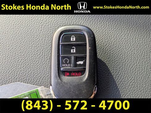 Certified 2025 Honda CR-V Sport image 30