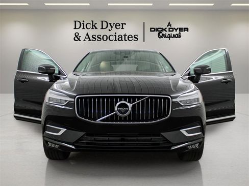 Certified 2021 Volvo XC60 T5 Inscription w/ Advanced Package image 8