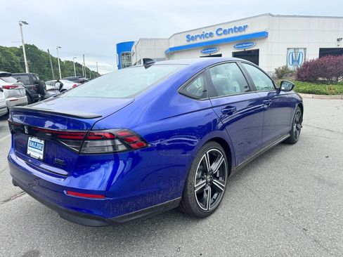 New 2026 Honda Accord Sport image 6
