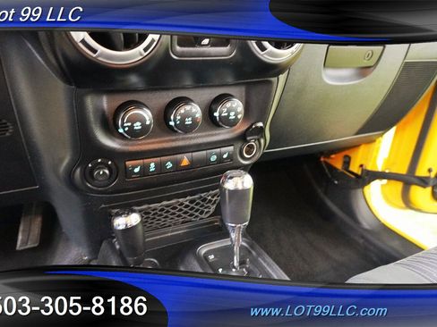 Used 2011 Jeep Wrangler Unlimited Sahara w/ Dual Top Group image 25