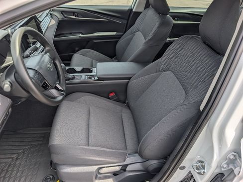 Used 2026 Toyota Camry LE FWD image 2