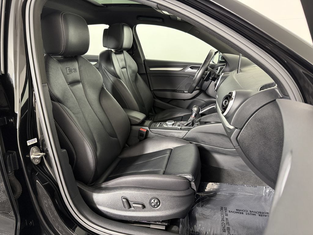 Used 2015 Audi S3 Premium Plus AWD/4WD image 14