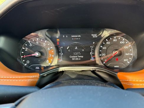 Used 2024 Jeep Compass Limited image 13