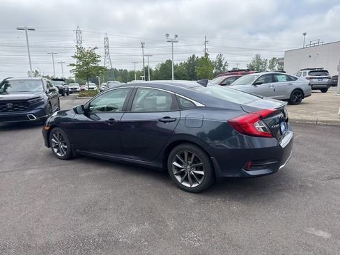 Used 2021 Honda Civic EX image 13