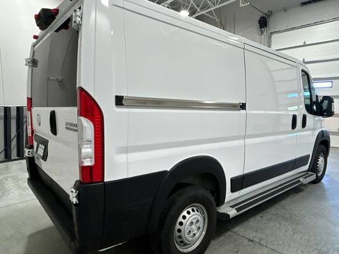 Used 2025 RAM ProMaster 2500 w/ U-Haul Equipment Group FWD image 6