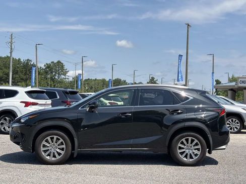Used 2021 Lexus NX 300 AWD w/ Accessory Package 2 image 12