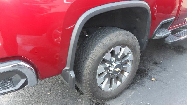 Used 2024 Chevrolet Silverado 2500 LT w/ All Star Edition RWD image 23