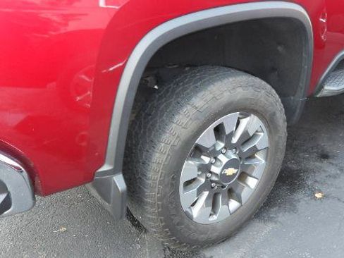Used 2024 Chevrolet Silverado 2500 LT w/ All Star Edition RWD image 23