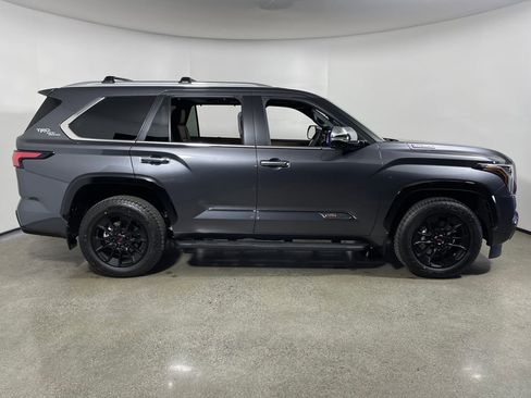 New 2026 Toyota Sequoia 1794 Edition image 2