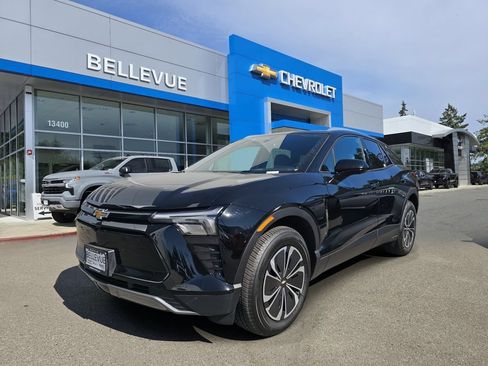 New 2026 Chevrolet Blazer EV LT AWD/4WD image 3