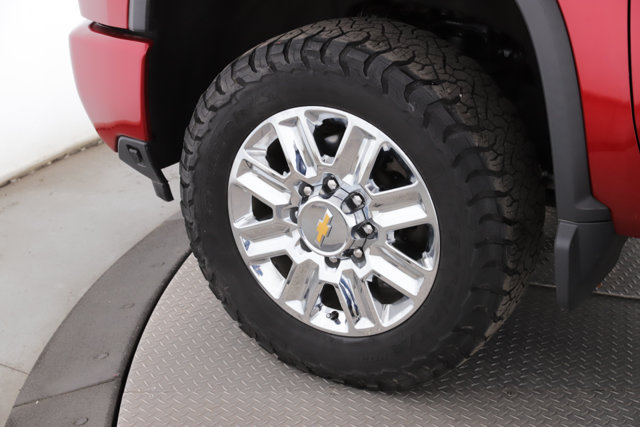 Used 2024 Chevrolet Silverado 3500 High Country w/ High Country Premium Package AWD/4WD image 13