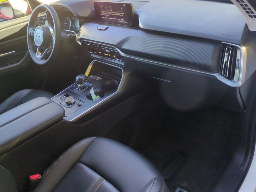Certified 2024 MAZDA CX-90 3.3 Turbo w/ Select Package AWD/4WD image 29