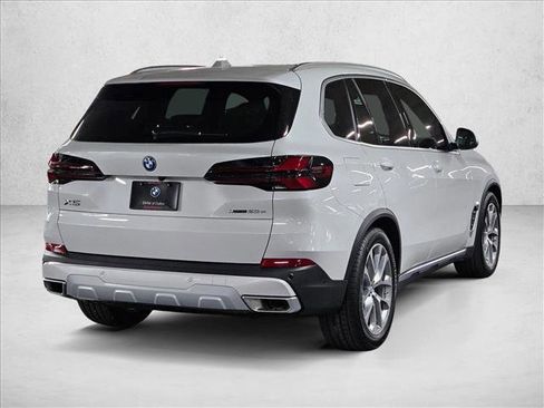 New 2026 BMW X5 xDrive50e w/ Executive Package image 5