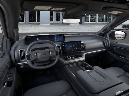 New 2026 Ford Expedition Max Platinum w/ Stealth Appearance Package AWD/4WD image 9