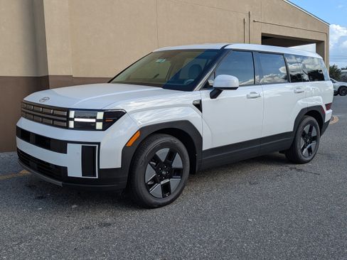 New 2026 Hyundai Santa Fe SE image 10