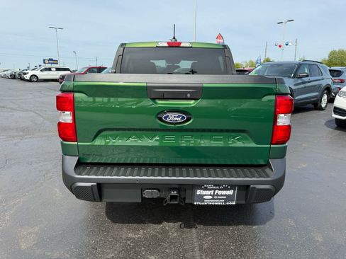 Used 2025 Ford Maverick XLT w/ 4K Tow Package AWD/4WD image 20