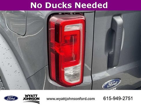 New 2025 Ford Bronco 4-Door image 10