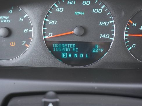 Used 2016 Chevrolet Impala LT image 10