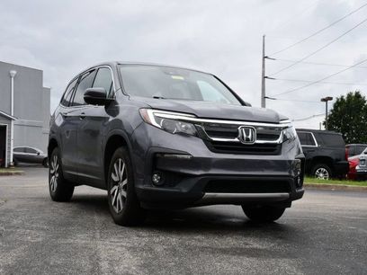 Used 2021 Honda Pilot EX-L