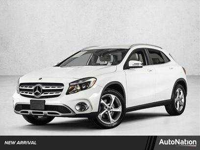 Used 2020 Mercedes-Benz GLA 250