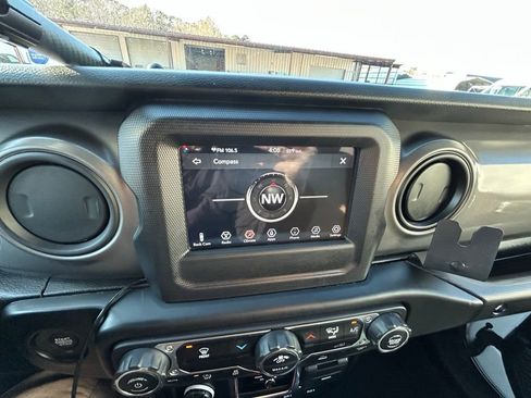 Used 2023 Jeep Wrangler Unlimited Sport w/ Xtreme 35 Tire Package image 36