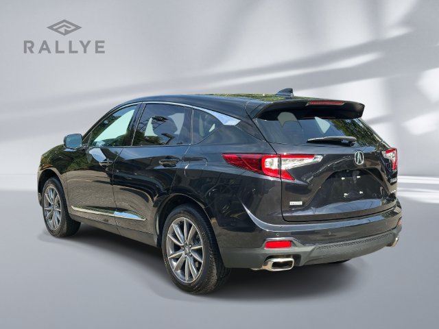 Used 2024 Acura RDX w/ Technology Package AWD/4WD image 5