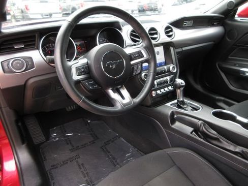 Certified 2020 Ford Mustang Coupe w/ Equipment Group 101A RWD image 13
