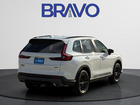 New 2026 Honda CR-V Sport-L image 5