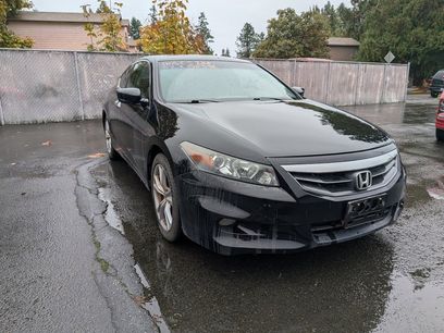 Used 2012 Honda Accord EX-L