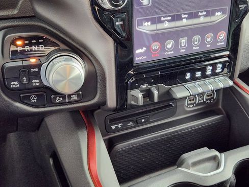 Used 2019 RAM 1500 Rebel w/ Rebel Level 2 Equipment Group AWD/4WD image 24