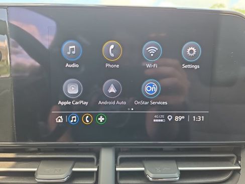 Used 2025 Chevrolet Trax LS w/ LS Convenience Package FWD image 21