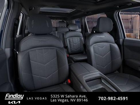 New 2027 Kia Telluride SX X-Line AWD/4WD image 18