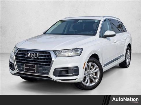 Used 2019 Audi Q7 3.0T Premium Plus image 1