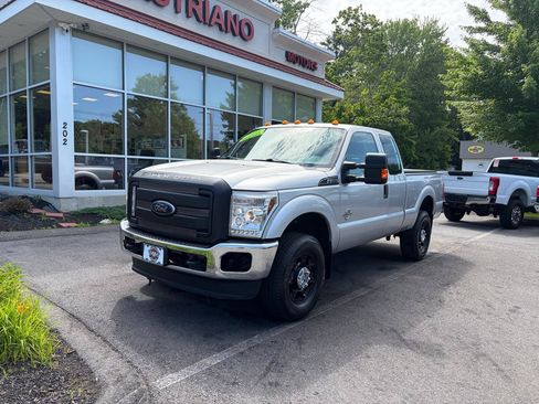 Used 2016 Ford F350 XL w/ Power Equipment Group AWD/4WD image 2