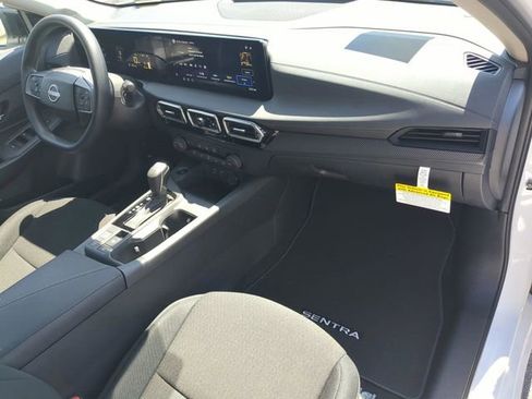 New 2026 Nissan Sentra S FWD image 30
