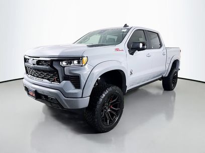 New 2025 Chevrolet Silverado 1500 RST