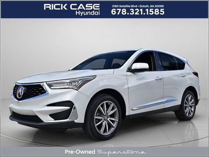 Used 2021 Acura RDX w/ Technology Package