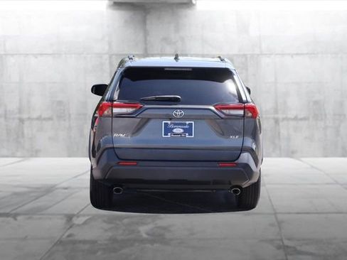Used 2021 Toyota RAV4 XLE w/ Convenience Package FWD image 6