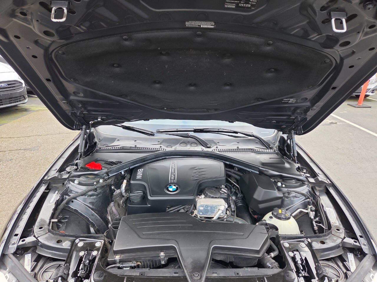 Used 2015 BMW 328i xDrive Sedan AWD/4WD image 22