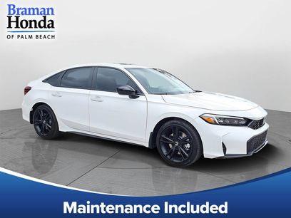 New 2026 Honda Civic Si