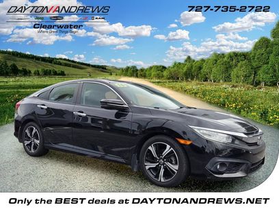 Used 2016 Honda Civic Touring